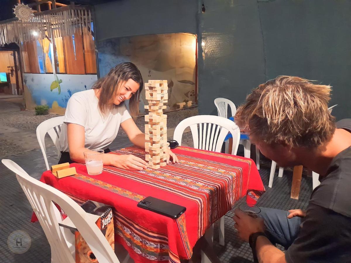Paracas Camp Lodge & Experiences المظهر الخارجي الصورة