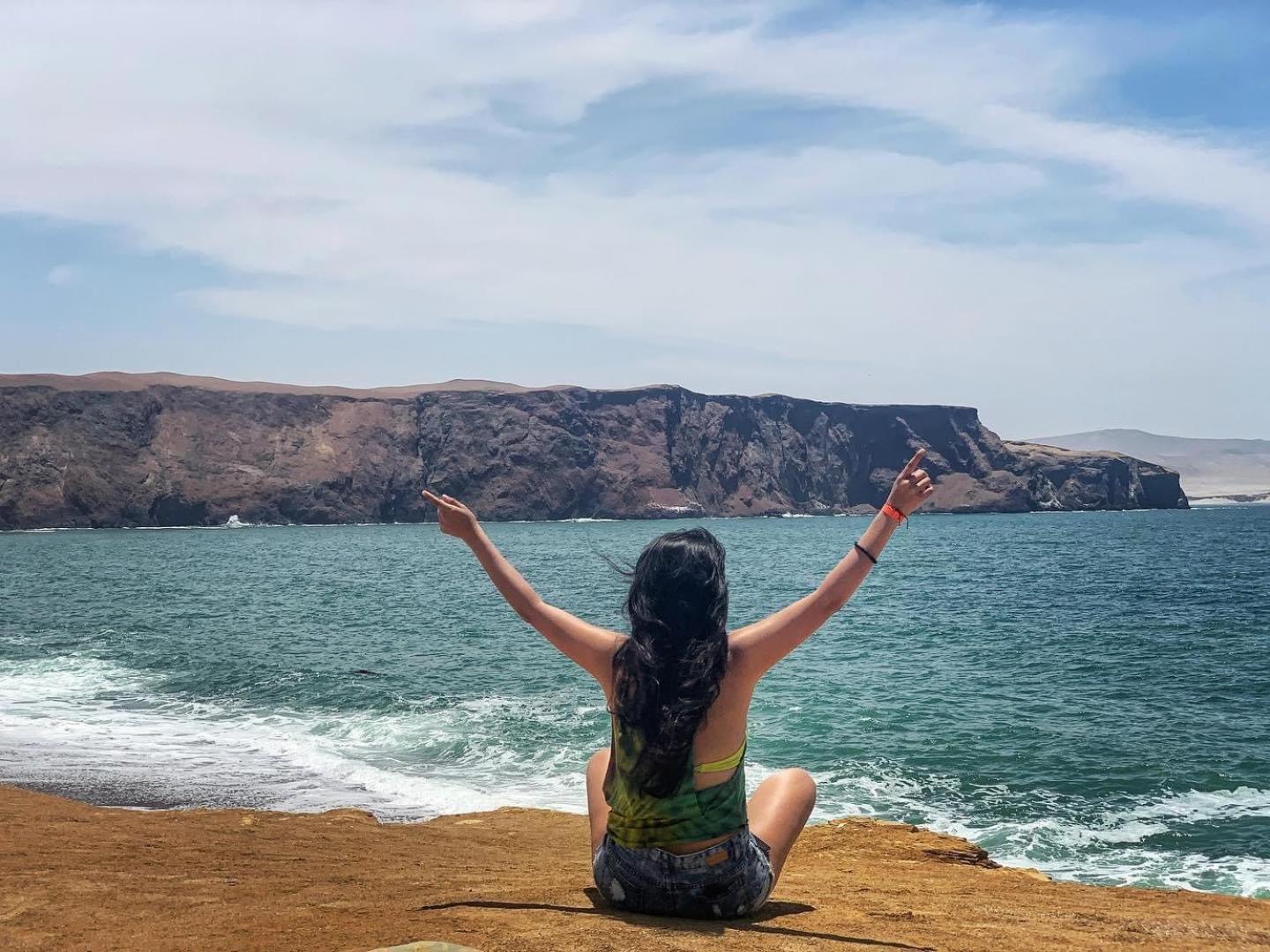 Paracas Camp Lodge & Experiences المظهر الخارجي الصورة