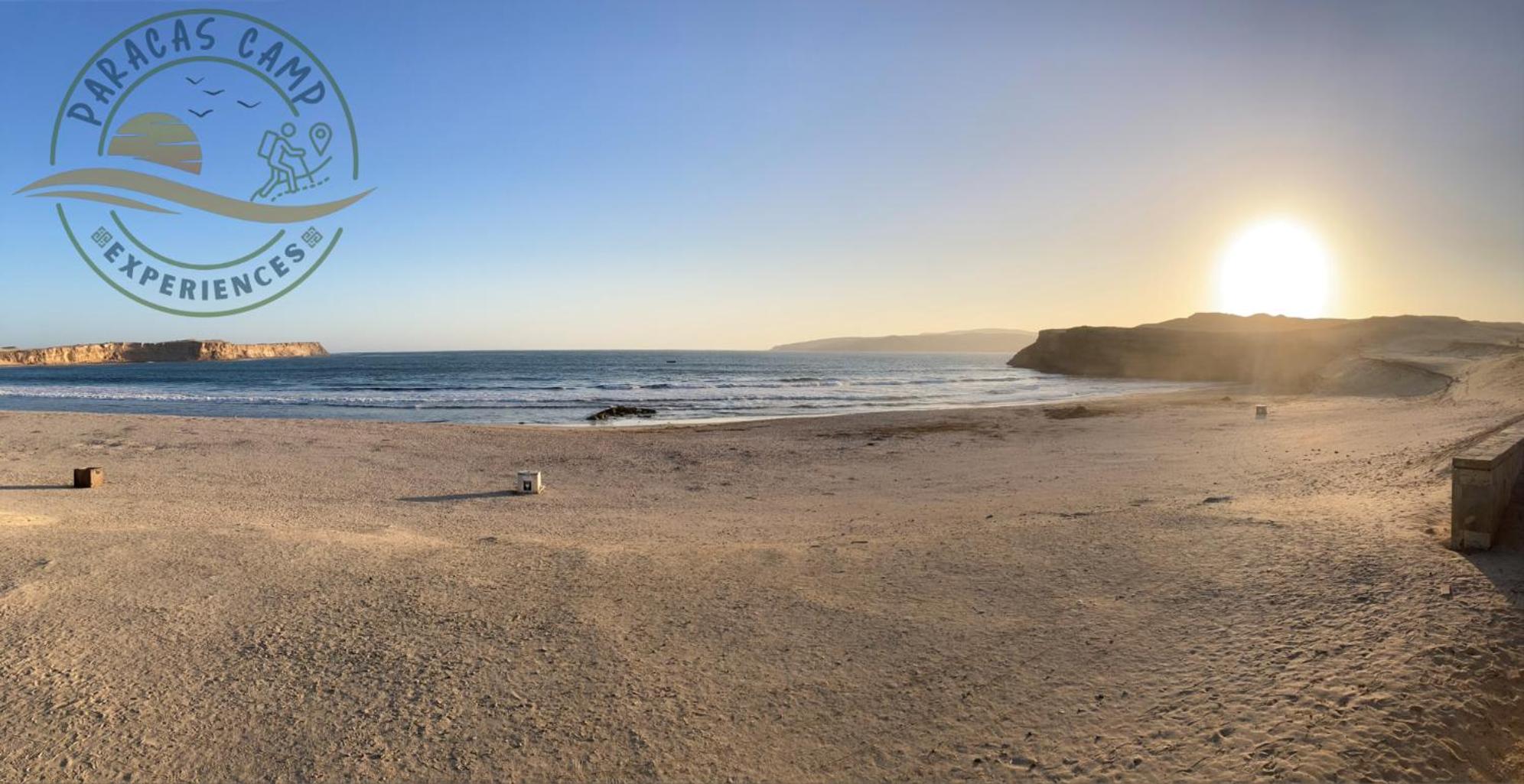Paracas Camp Lodge & Experiences المظهر الخارجي الصورة