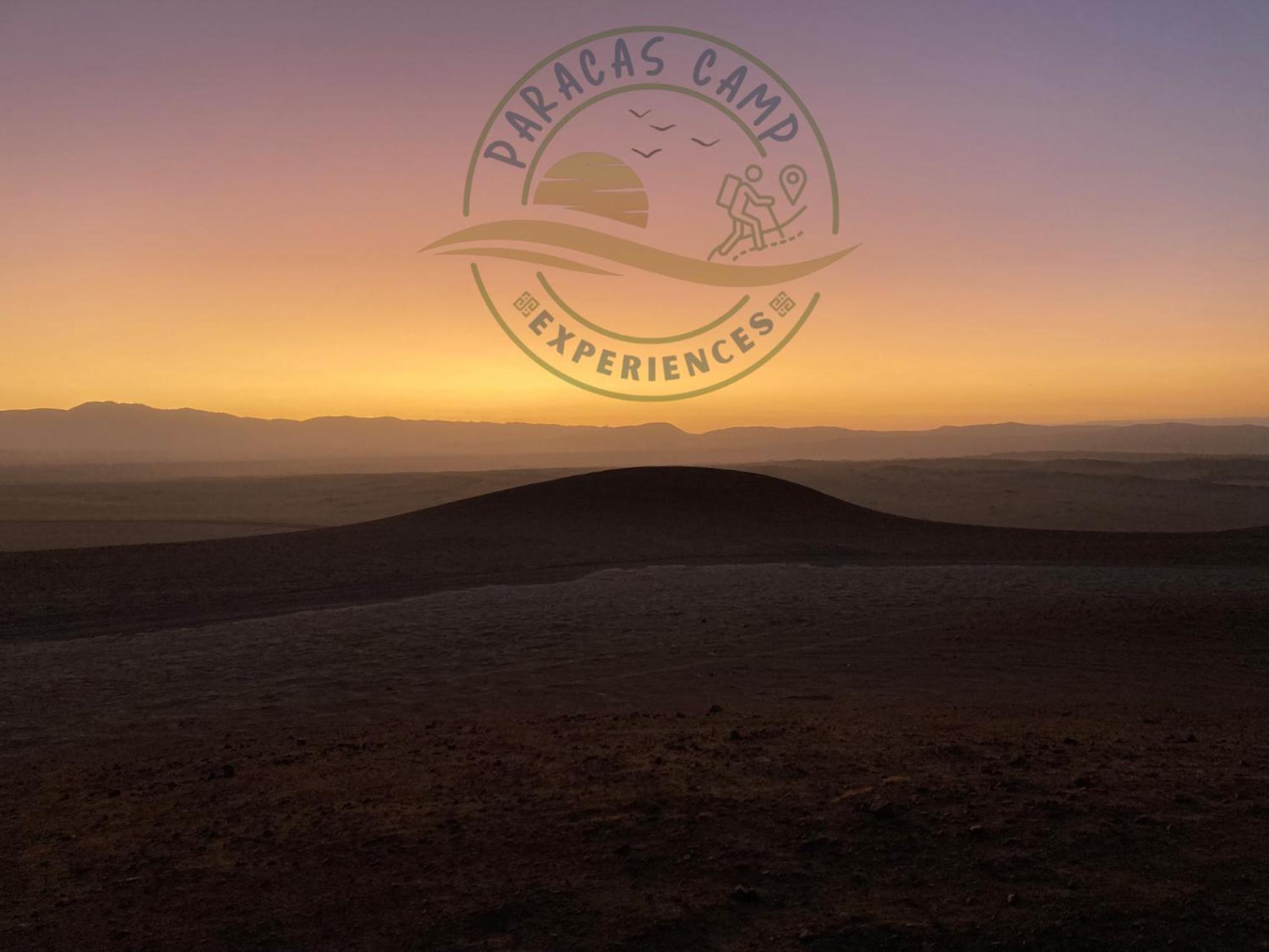 Paracas Camp Lodge & Experiences المظهر الخارجي الصورة