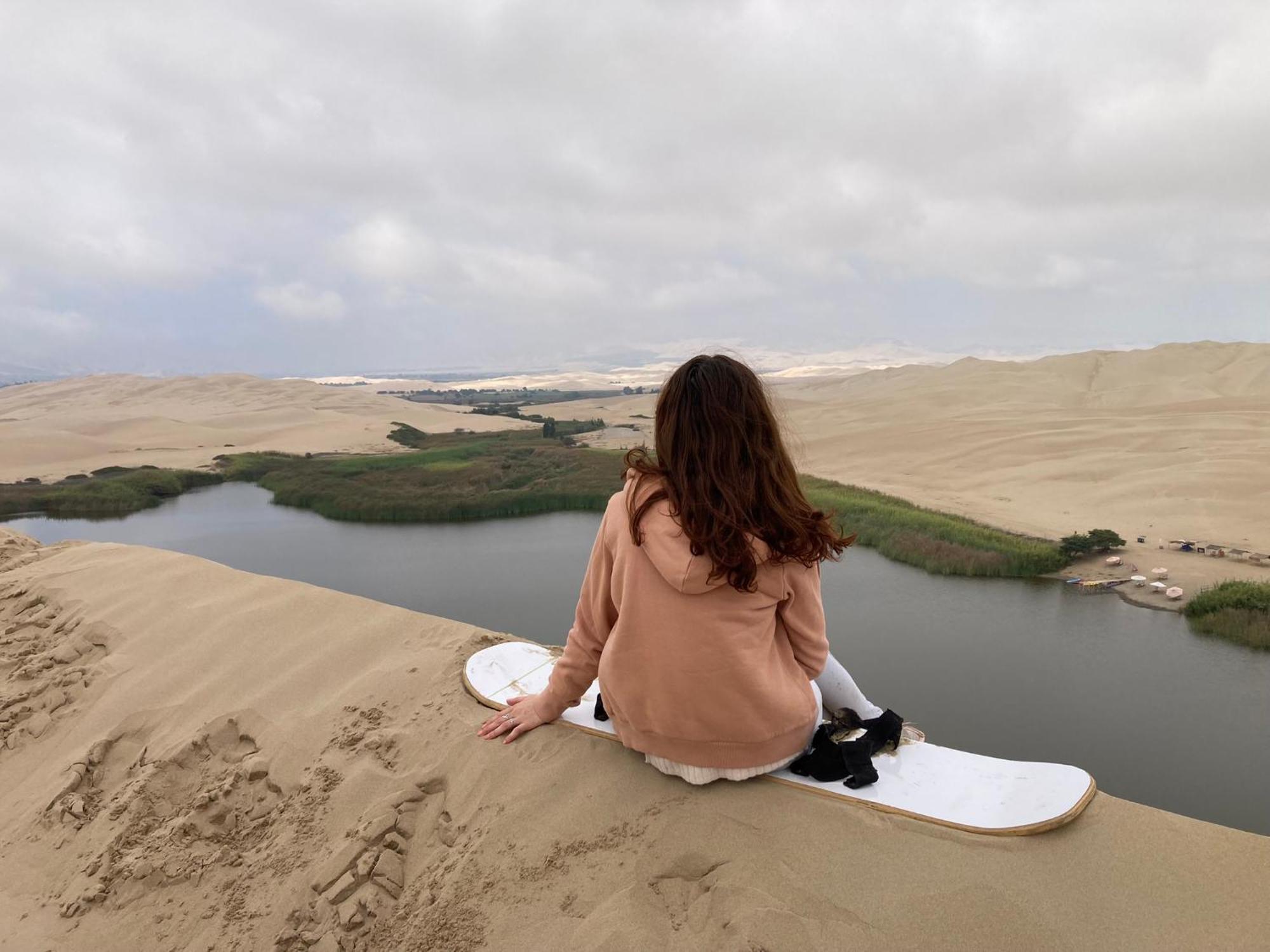 Paracas Camp Lodge & Experiences المظهر الخارجي الصورة