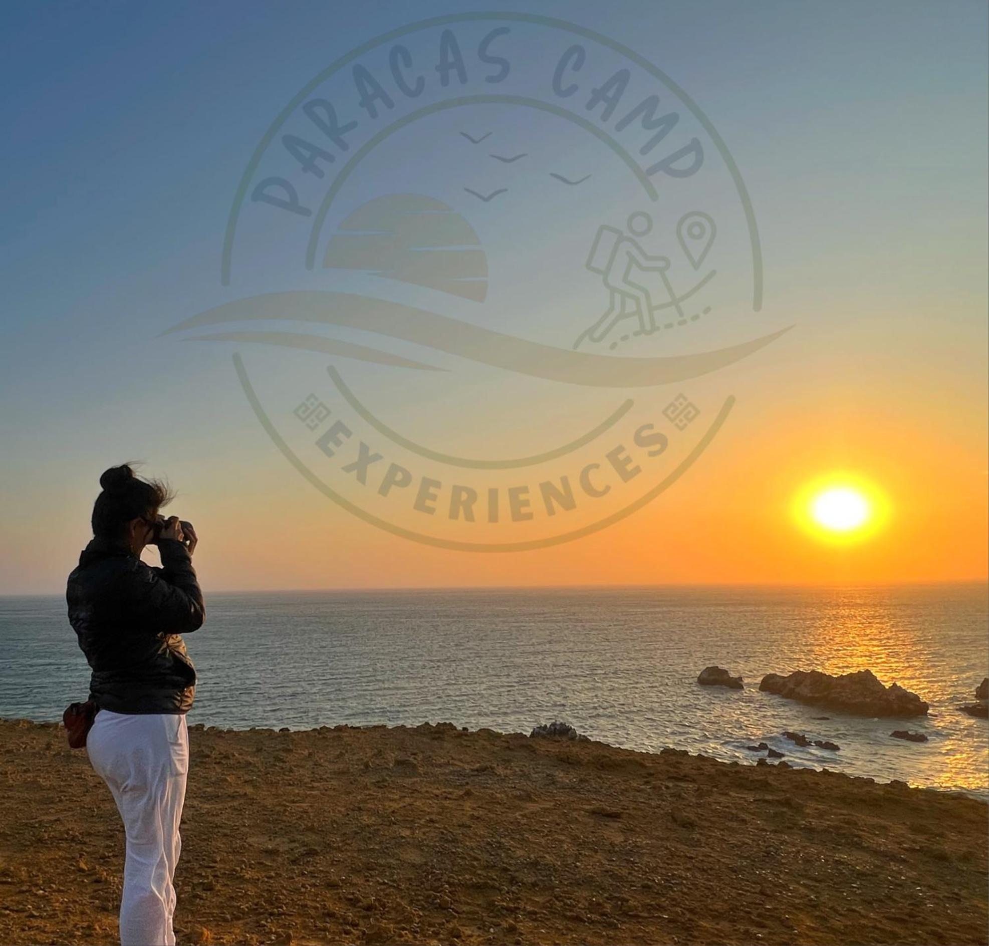 Paracas Camp Lodge & Experiences المظهر الخارجي الصورة
