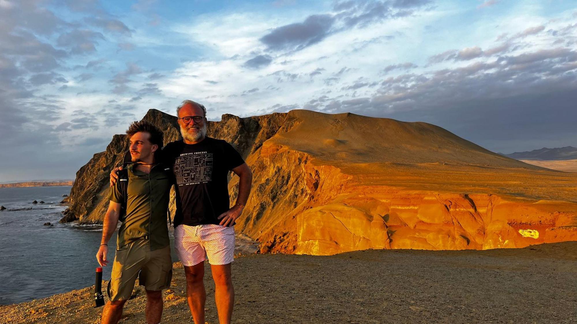Paracas Camp Lodge & Experiences المظهر الخارجي الصورة