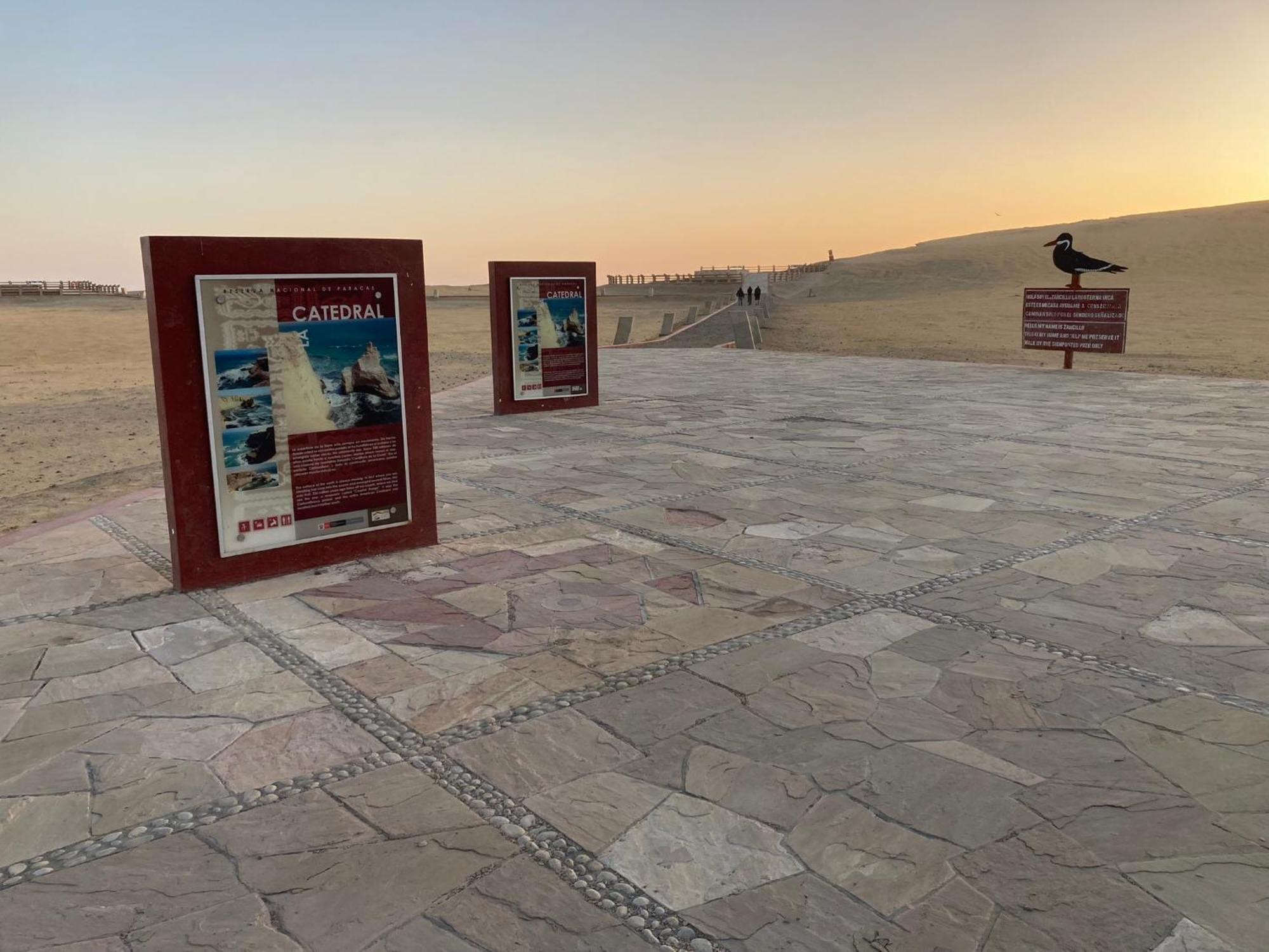 Paracas Camp Lodge & Experiences المظهر الخارجي الصورة