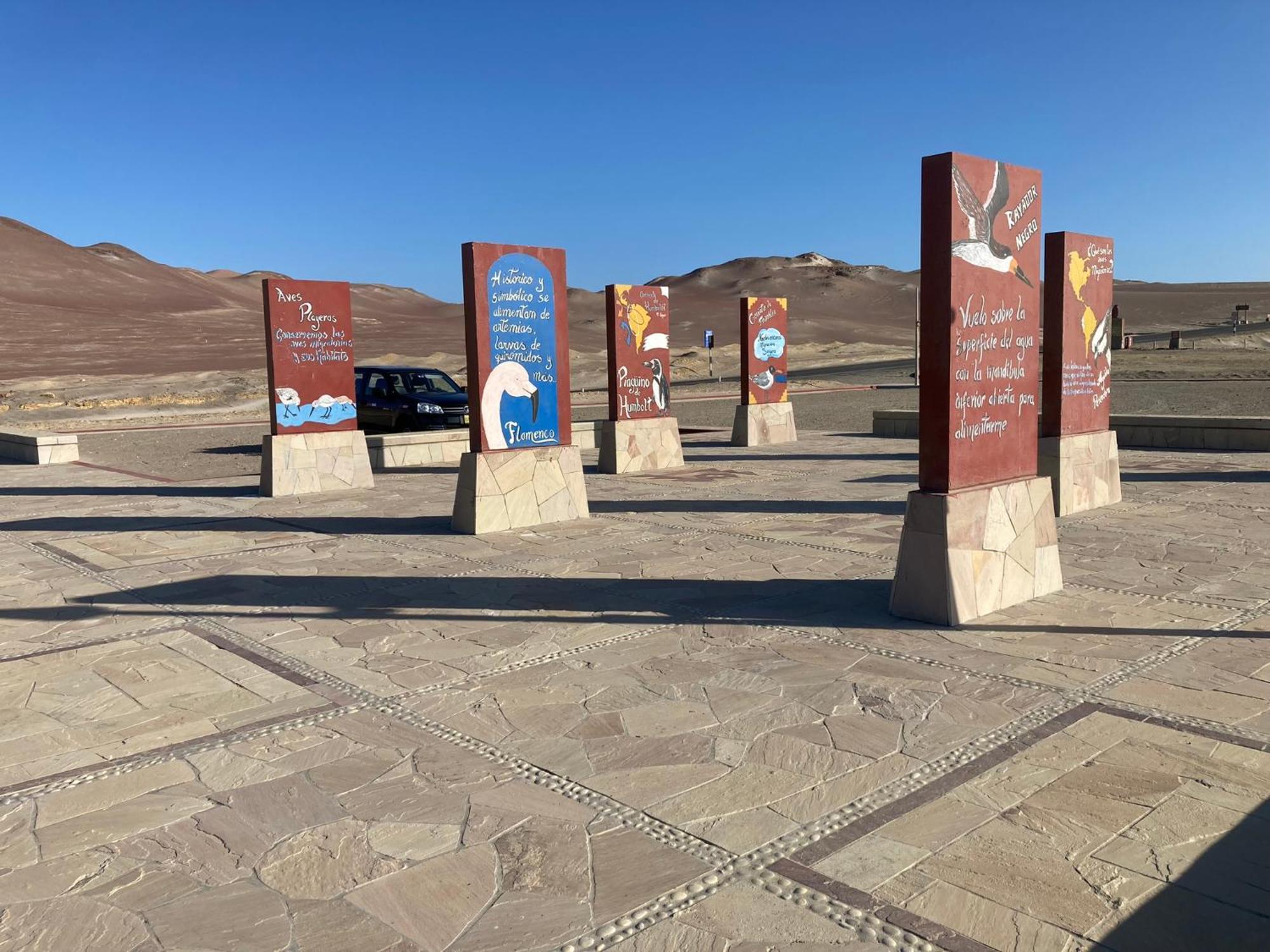 Paracas Camp Lodge & Experiences المظهر الخارجي الصورة